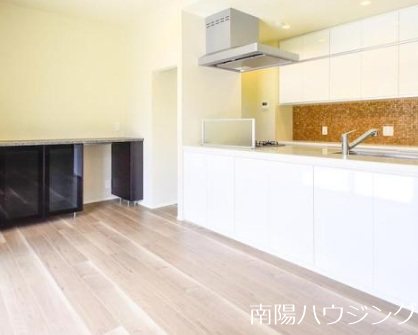 ディライト南烏山 キッチン