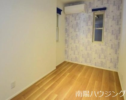 ディライト南烏山 ベッドルーム