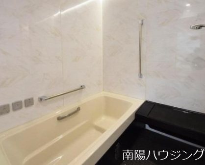 ディライト南烏山 風呂画像