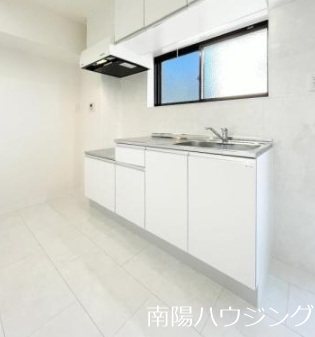 ビューラー433 キッチン