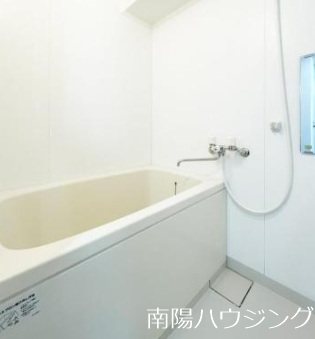 ビューラー433 風呂画像