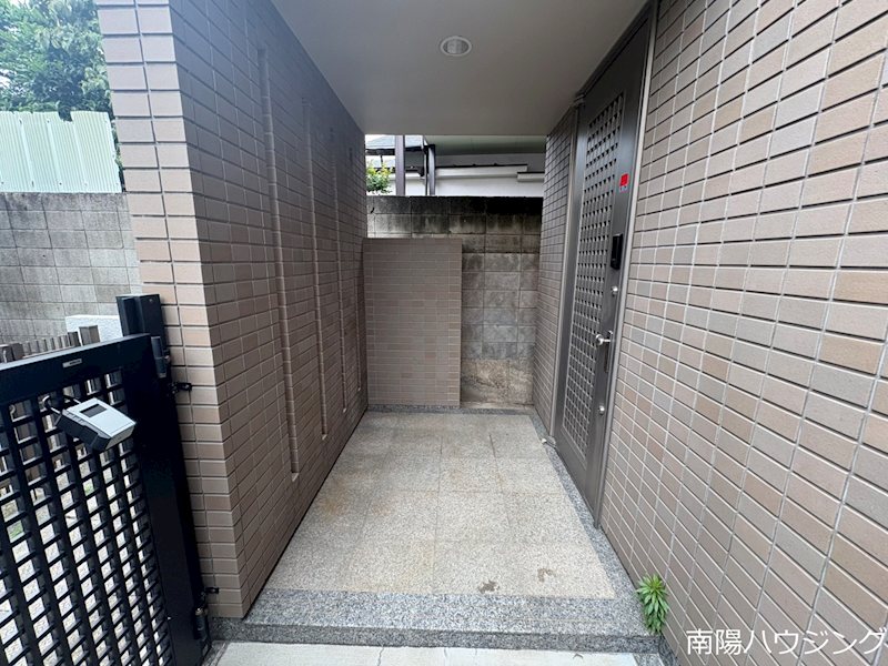 上祖師谷1丁目戸建 ロビー