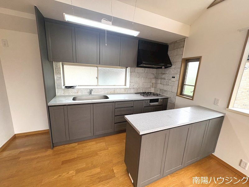 上祖師谷1丁目戸建 キッチン