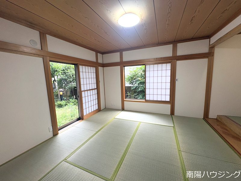 上祖師谷1丁目戸建 ベッドルーム
