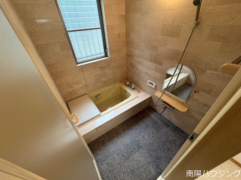 上祖師谷1丁目戸建 風呂画像
