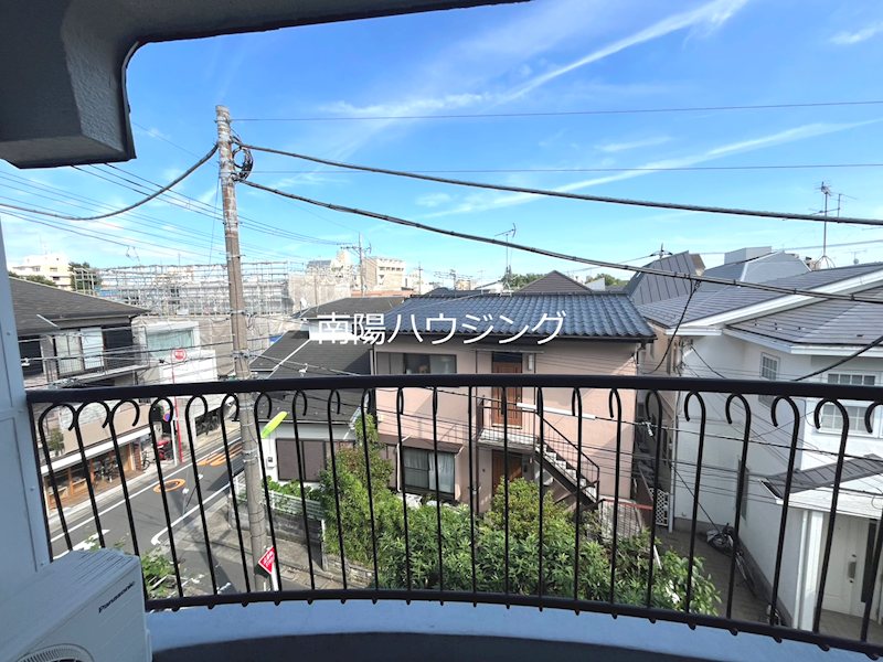 シルバーハイム 眺望