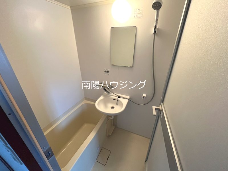 シルバーハイム 風呂画像