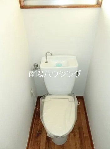 第2栄町レジデンス トイレ