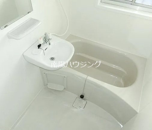 第2栄町レジデンス 洗面所