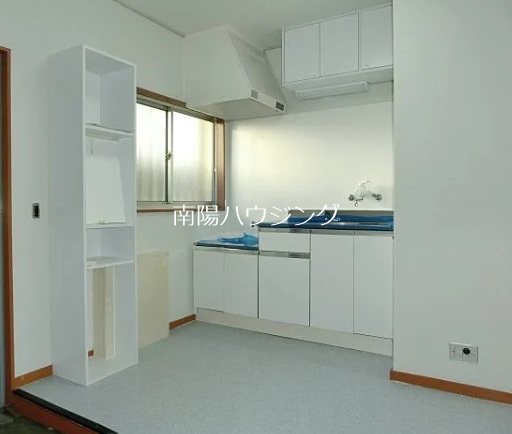 第2栄町レジデンス キッチン