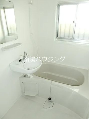 第2栄町レジデンス 風呂画像