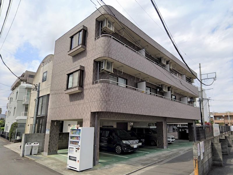 エクセレント調布 外観