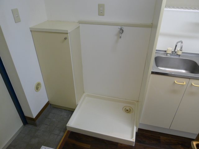エクセレント調布 内装
