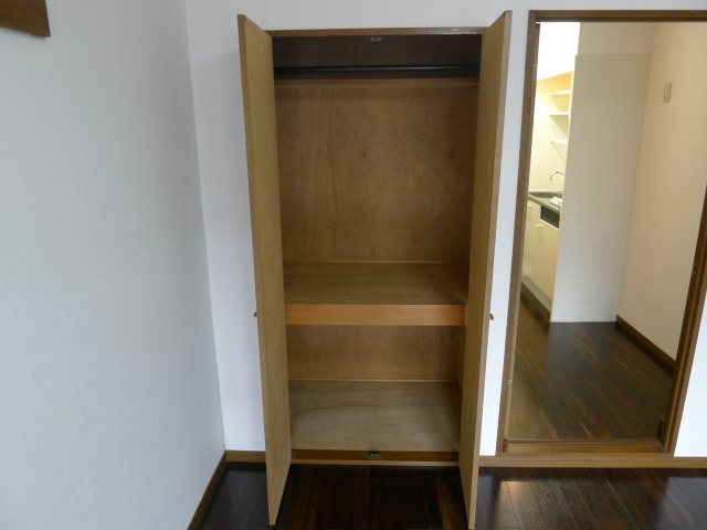 エクセレント調布 収納