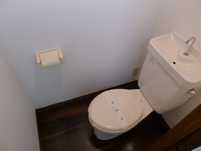 エクセレント調布 トイレ