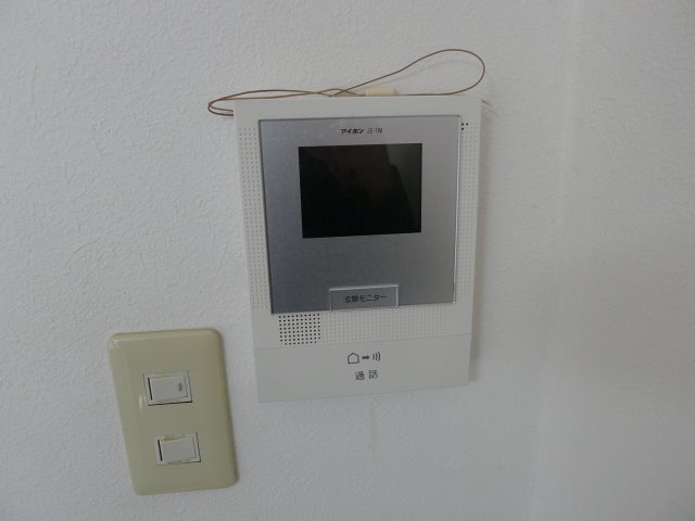 エクセレント調布 セキュリティ