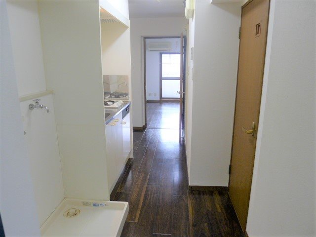 エクセレント調布 玄関