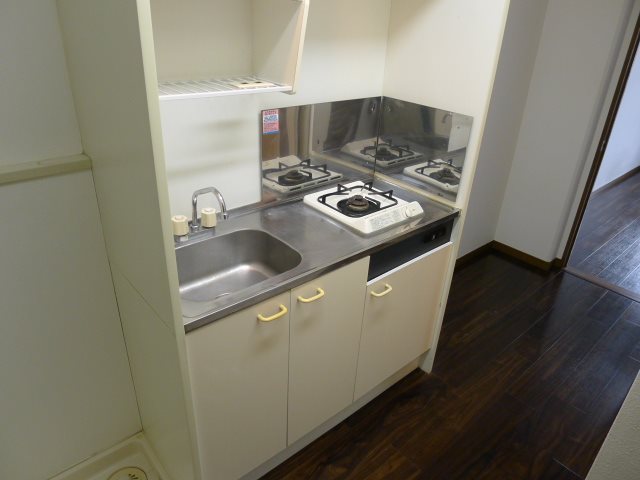 エクセレント調布 キッチン