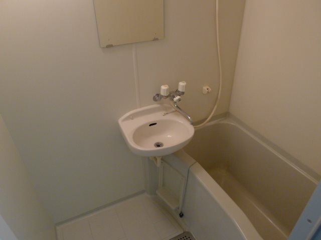 エクセレント調布 風呂画像