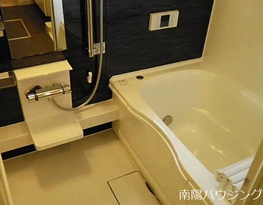 グラッサ 風呂画像
