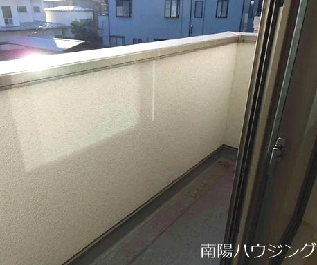 グラッサ ベランダ
