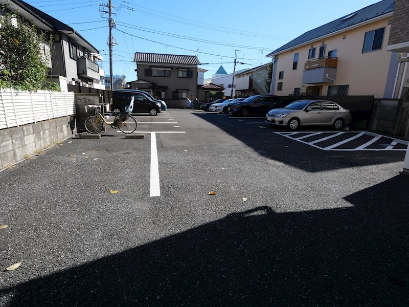 Sowulo TIR(ソウェルテュール) 駐車場