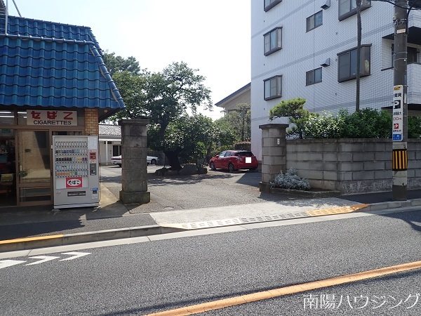 あさやマンション 外観