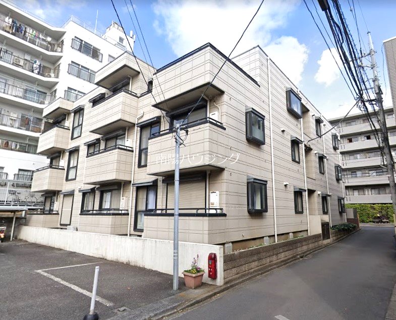 グランドール 外観