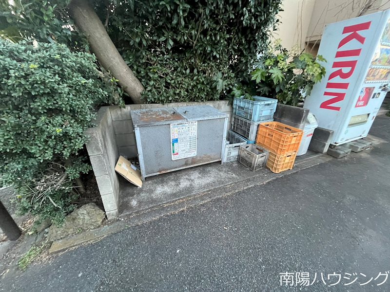 柿の木ハイツ その他