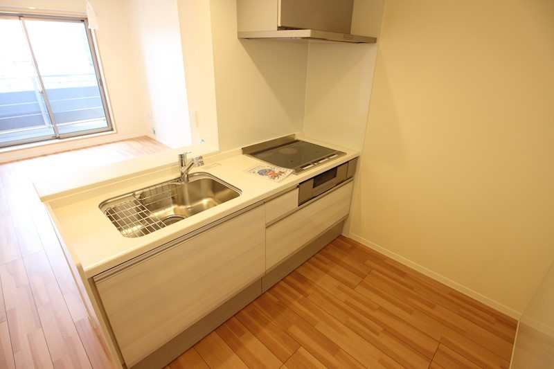 メゾン・ルーチェ キッチン