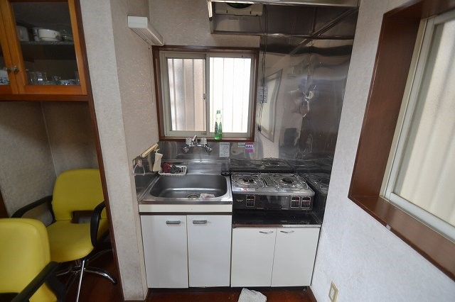 ＳＫ東村山 キッチン