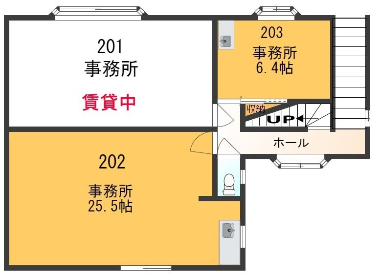 SK東村山 間取り