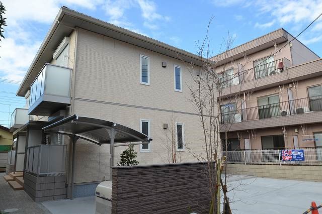 Espoir Ⅰ 0202号室 外観