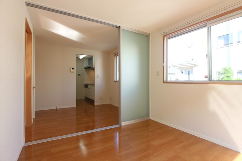 スカイハイツⅡ リビング