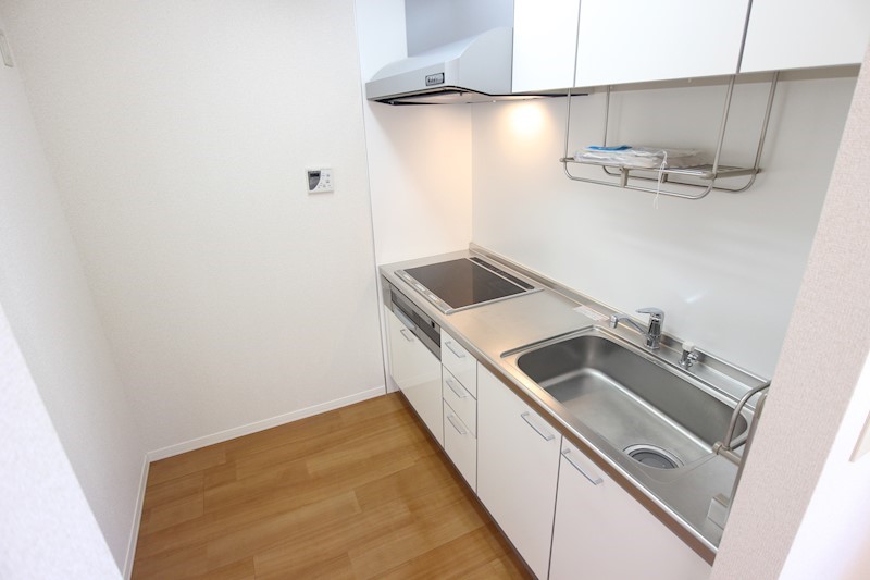 スカイハイツⅡ キッチン