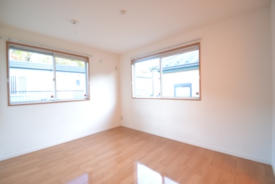 スカイハイツⅡ ベッドルーム