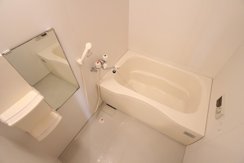 スカイハイツⅡ 風呂画像