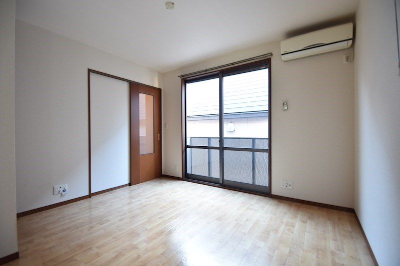 シェモアＳ リビング