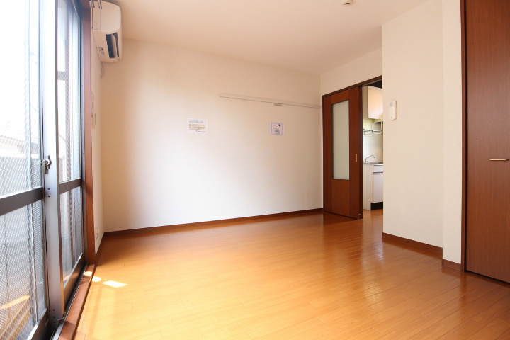 シェモアＳ ベッドルーム