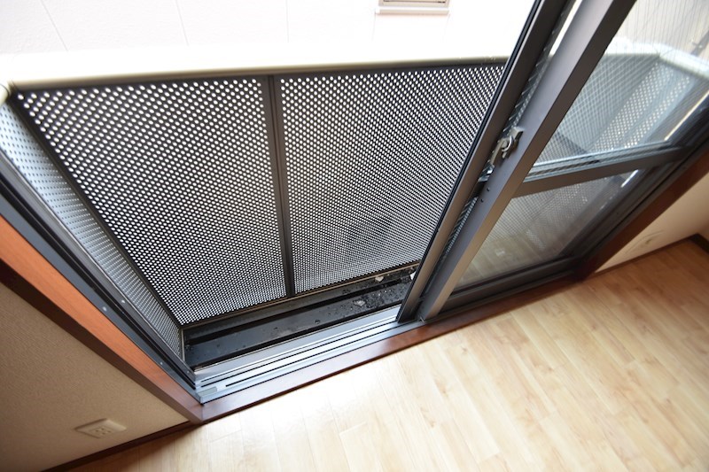 シェモアＳ ベランダ