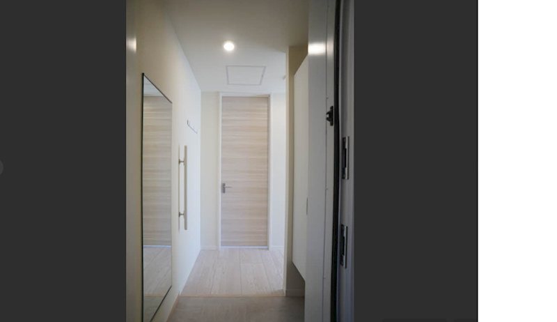 Espoir Ⅱ リビング