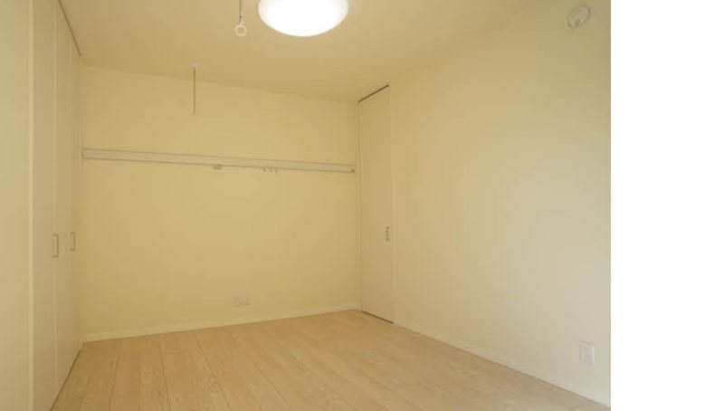 Espoir Ⅱ ベッドルーム