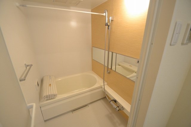 Espoir Ⅱ 風呂画像