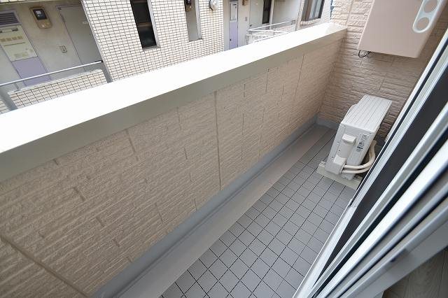 Espoir Ⅱ ベランダ