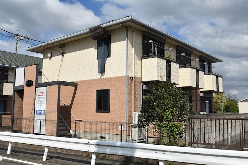 エムズコートB 0201号室 外観