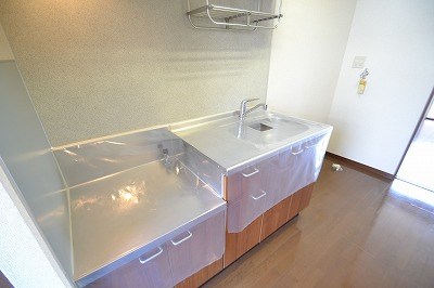 エムズコートB キッチン