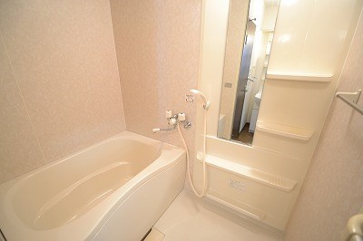 エムズコートB 風呂画像