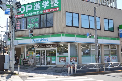 エムズコートB 周辺画像1