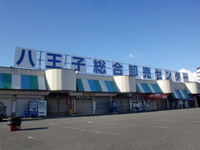 プラナスノーブル ショッピング施設