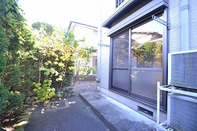ブルゴーニュ ベランダ